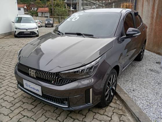 FIAT CRONOS 1.3 FIREFLY FLEX PRECISION CVT FIAT CRONOS 1.3 FIREFLY FLEX PRECISION CVT